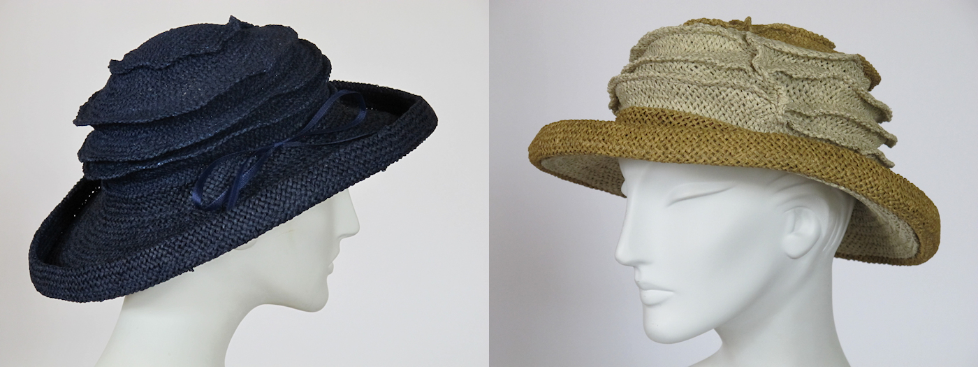 Handmade Straw Hats
